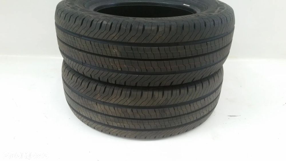 2 x Opona 225/65R16C Continental VanContact Eco - 2