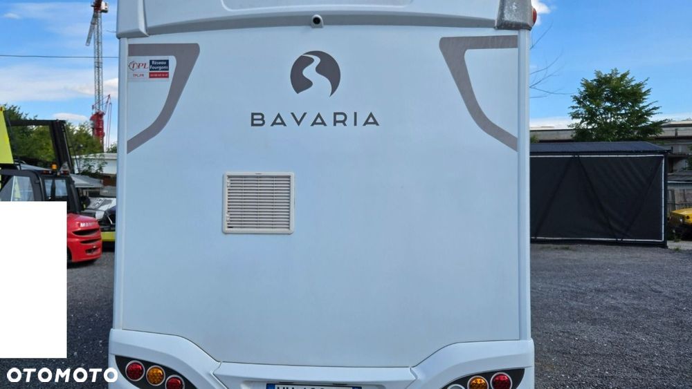 BAVARIA T626 - 20