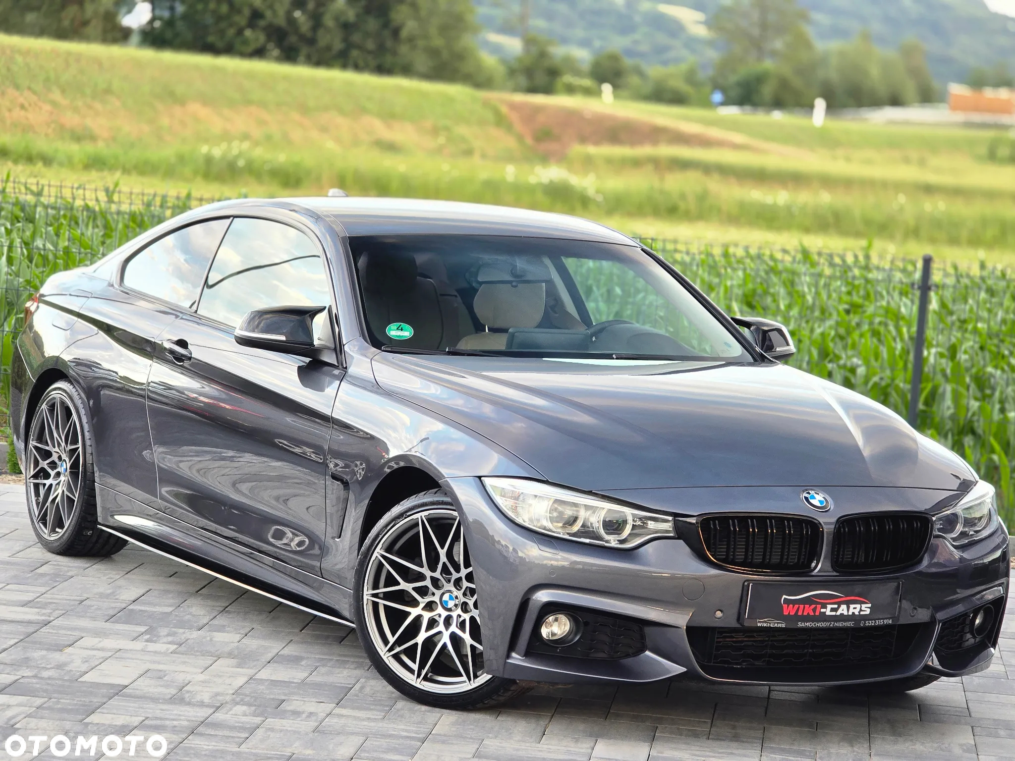 BMW Seria 4 430d Coupe M Sport - 7