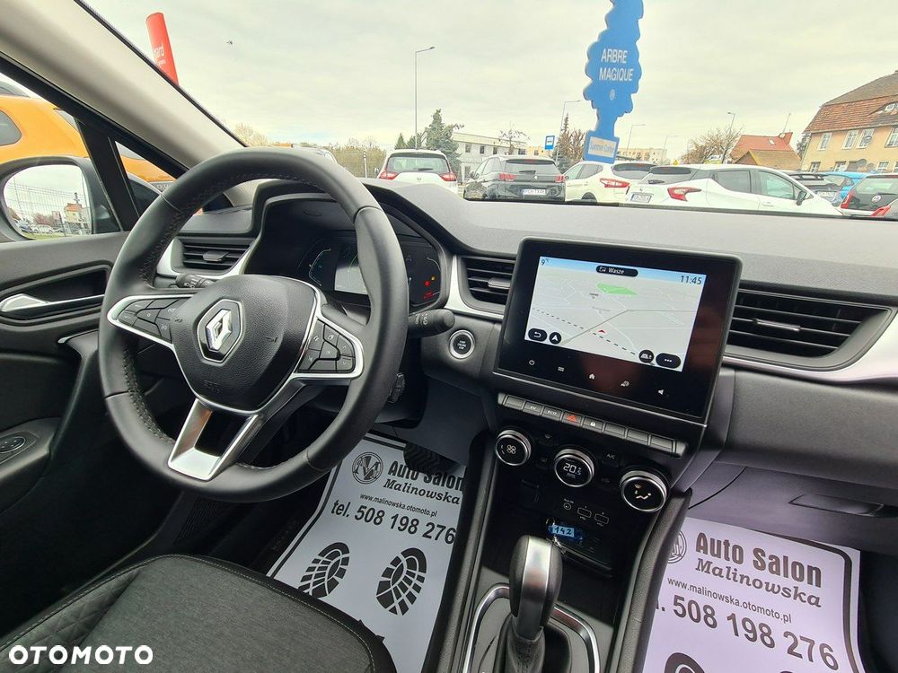 Renault Captur 1.6 E-TECH Full Hybrid 145 Intens - 24