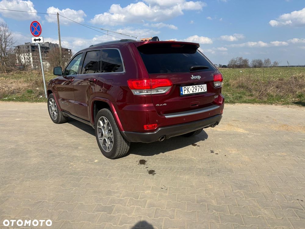 Jeep Grand Cherokee - 3