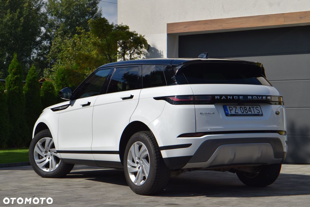 Land Rover Range Rover Evoque 2.0Si4 SE Plus / Dynamic - 5