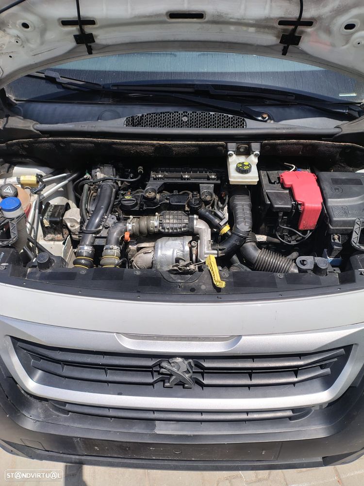 Peugeot Partner 1.6 Blue HDI IVA deductible - 11