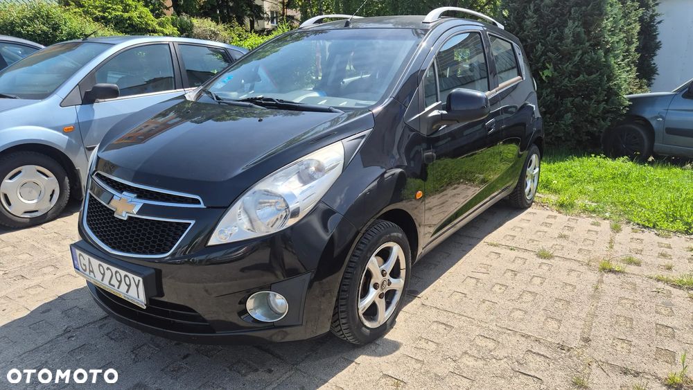 Chevrolet Spark 1.0 Base - 3
