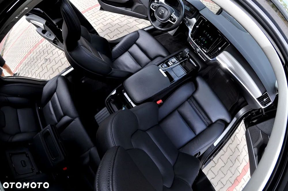 Volvo V90 T6 Recharge AWD Geartronic Inscription - 23