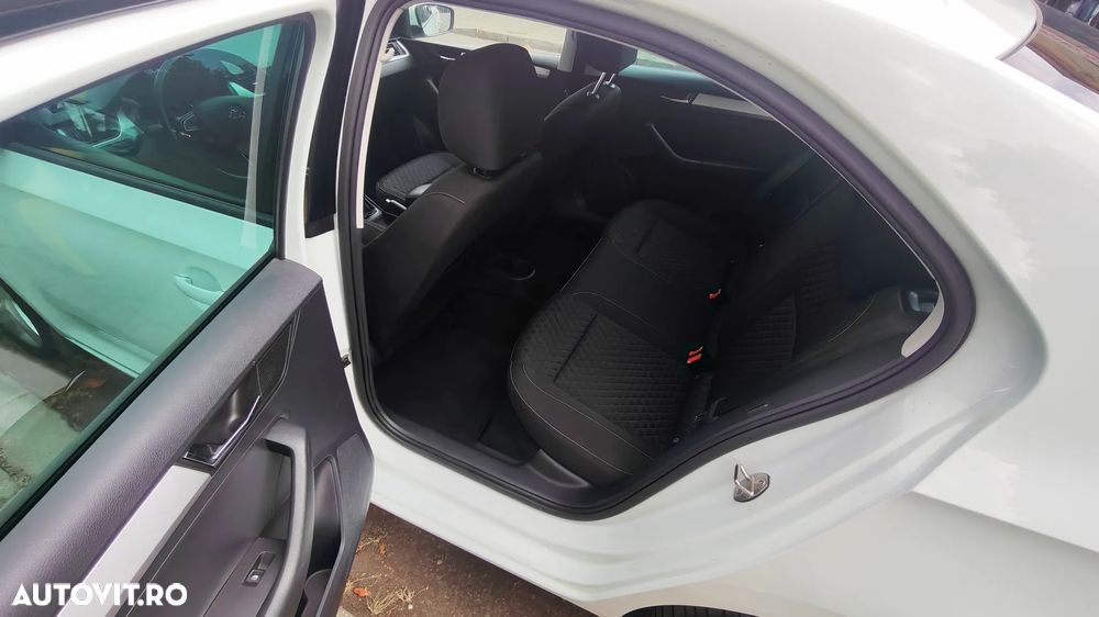 Skoda RAPID 1.6 TDI Drive - 10