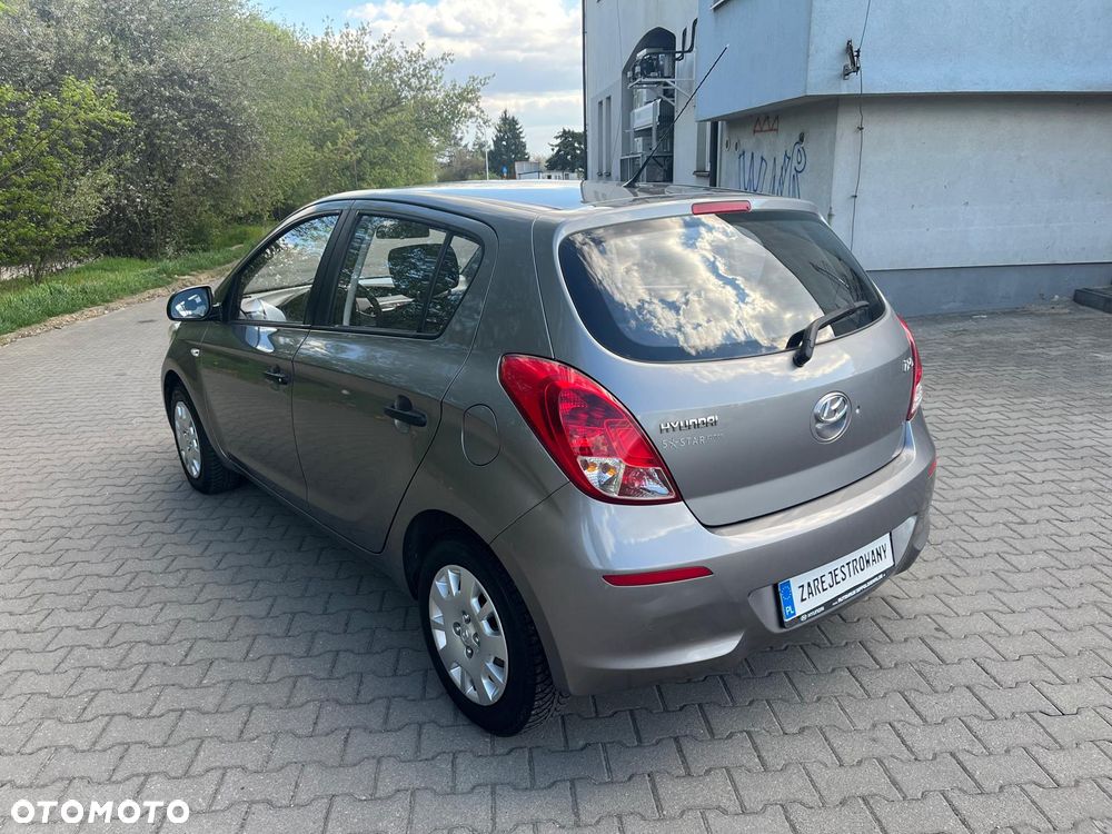 Hyundai i20 1.25 Comfort - 3