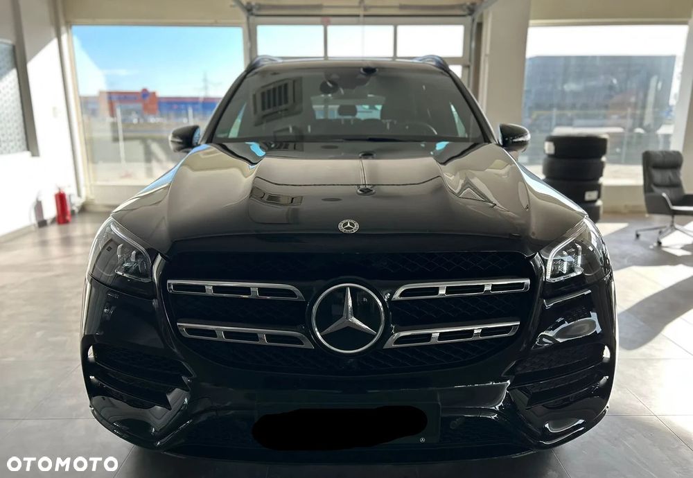 Mercedes-Benz GLS - 7