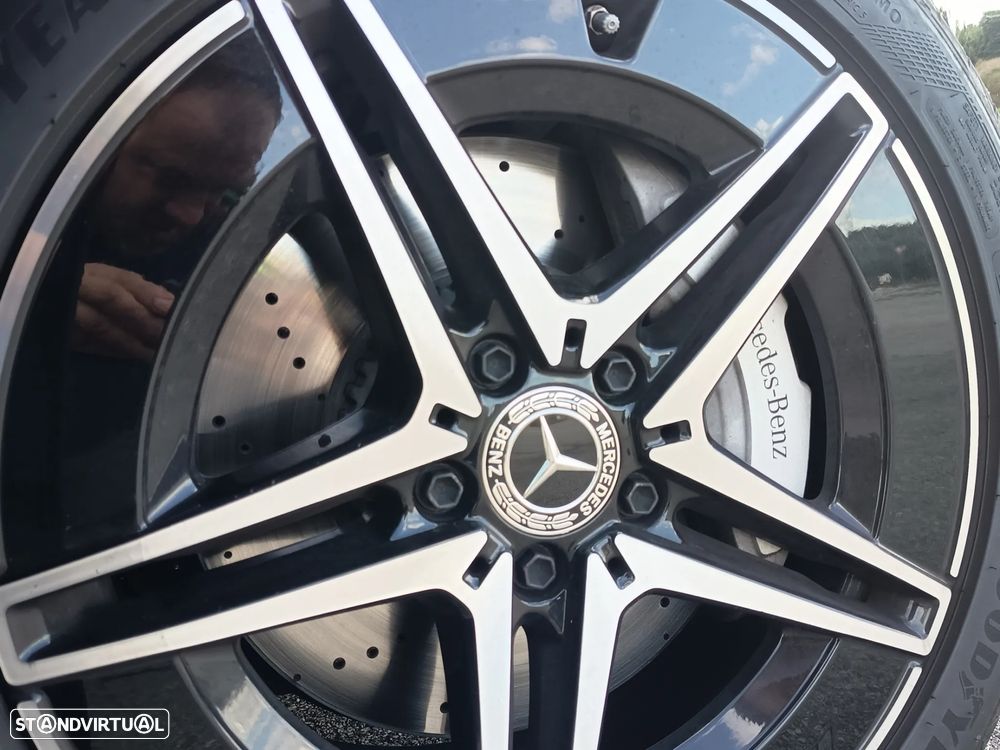 Mercedes-Benz C 300 e 9G-TRONIC Edition AMG Line - 16