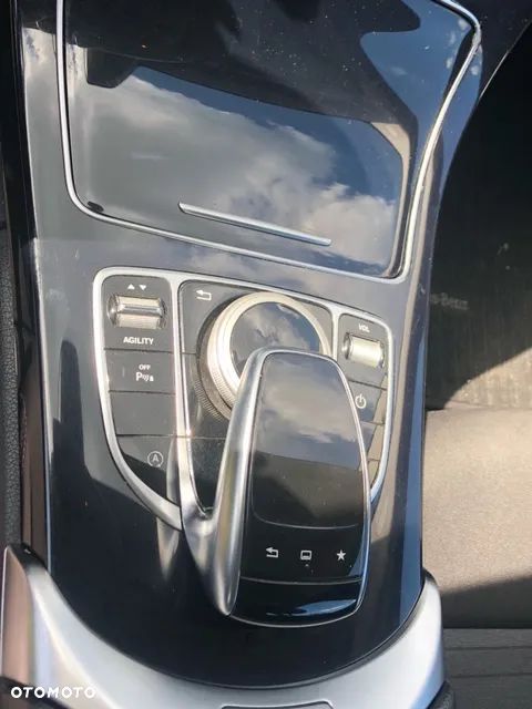 Mercedes-Benz Klasa C 200 (BlueTEC) d 7G-TRONIC - 9