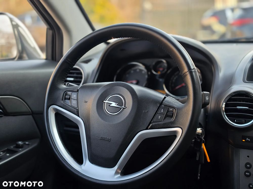 Opel Antara - 22
