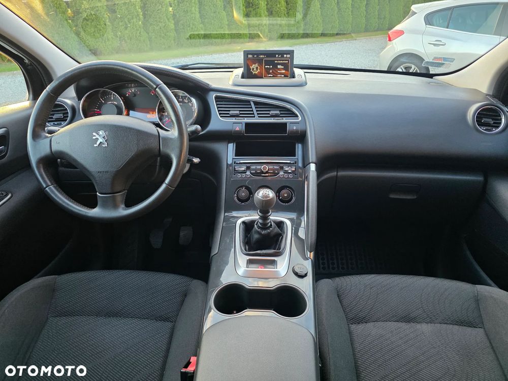 Peugeot 3008 1.6 HDi Style - 21