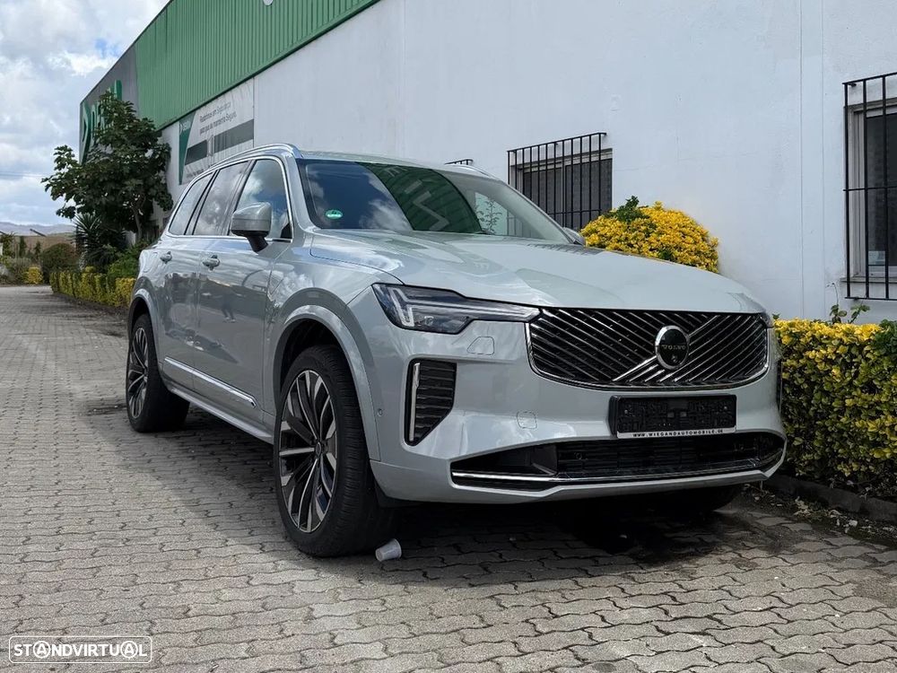 Volvo XC 90 T8 AWD Plus Bright