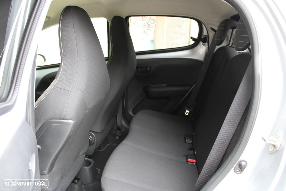 Peugeot 108 1.0 VTi Style - 12