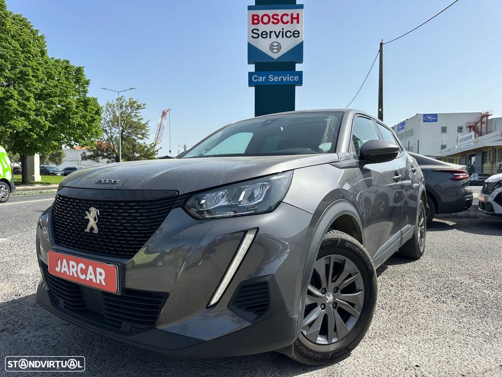 Peugeot 2008 1.5 BlueHDi Active Pack - 2