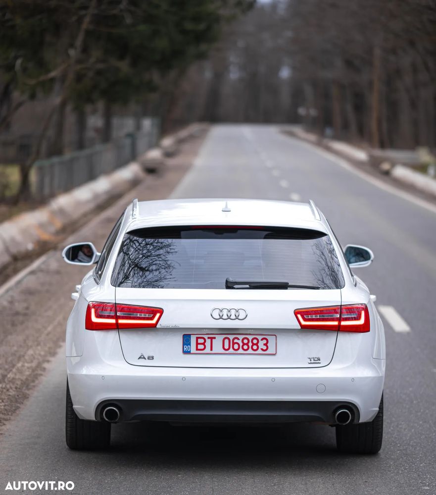 Audi A6 - 4