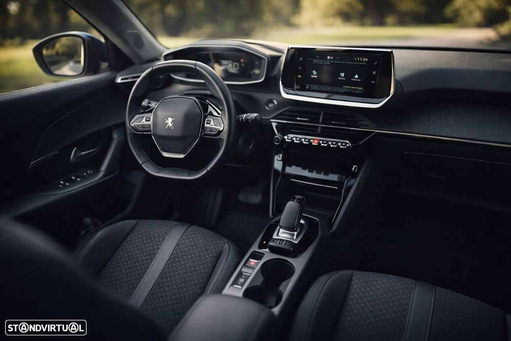 Peugeot e-2008 50 kWh Allure - 32