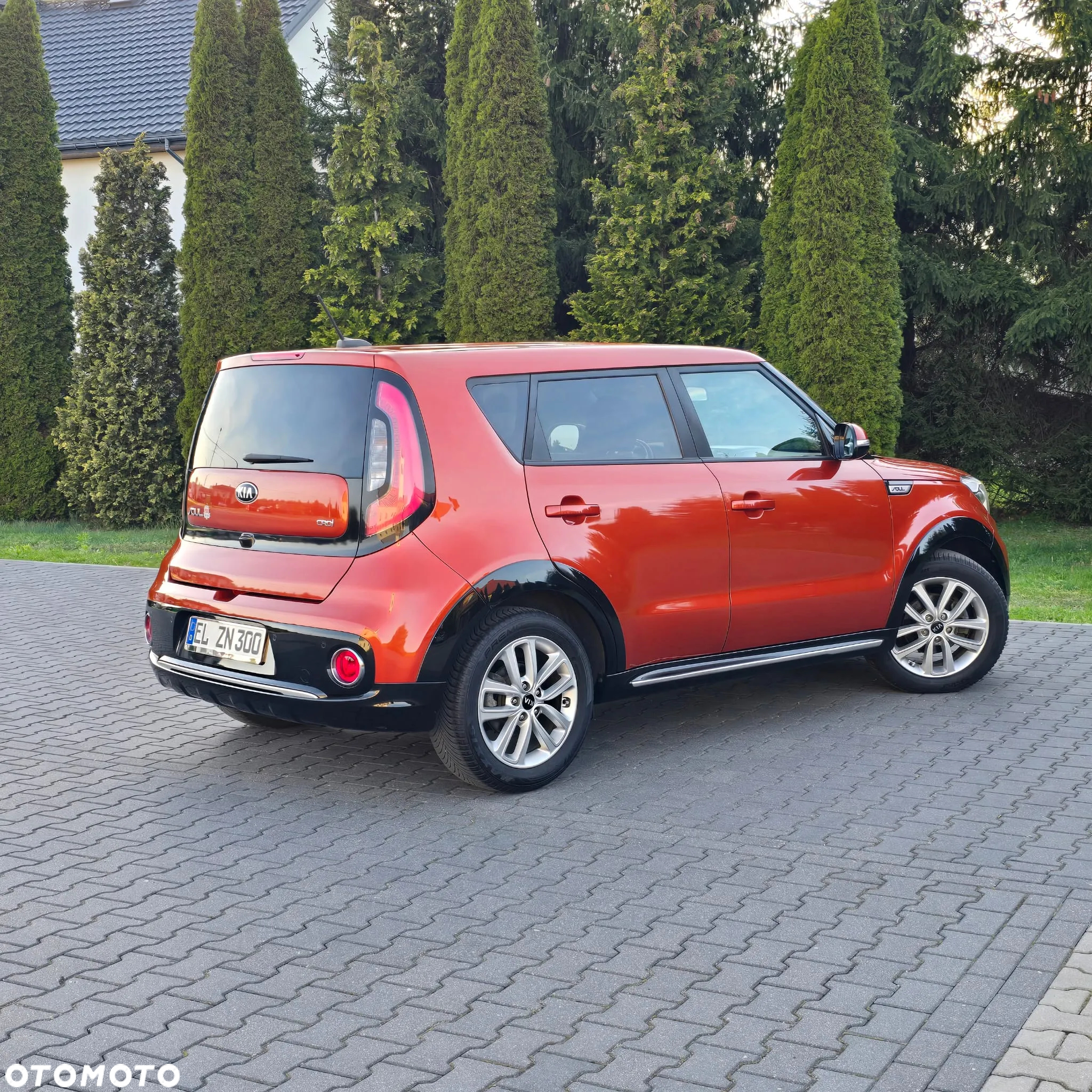Kia Soul 1.6 CRDI Automatik Dream Team Edition - 17