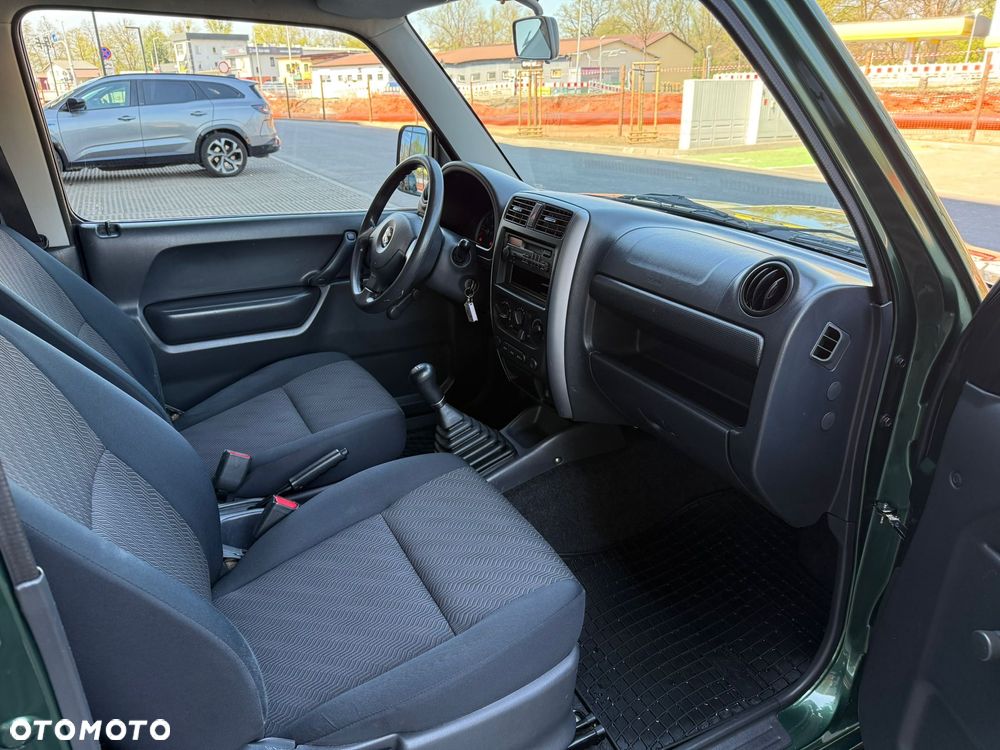Suzuki Jimny 1.3 Comfort - 28