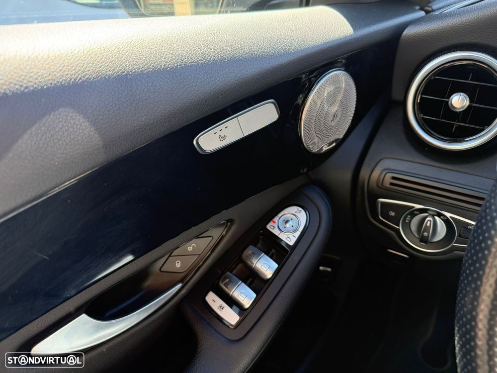 Mercedes-Benz GLC 300 de Coupé 4Matic - 33