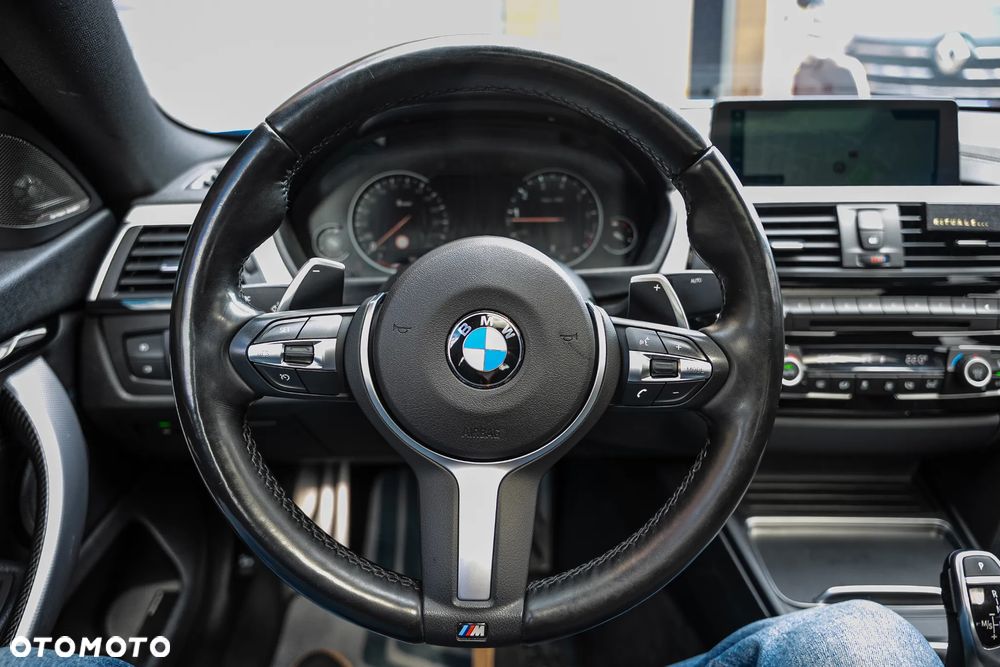BMW Seria 4 440i xDrive Sport-Aut M Sport - 17