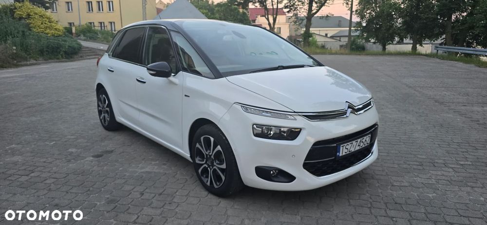 Citroën C4 Picasso 1.6 e-HDi Exclusive ETG6 - 7