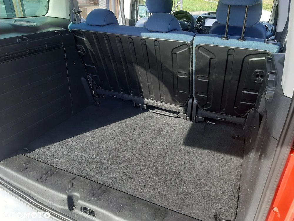 Citroën Berlingo e-HDi 90 FAP EGS6 Multispace Exclusive - 27