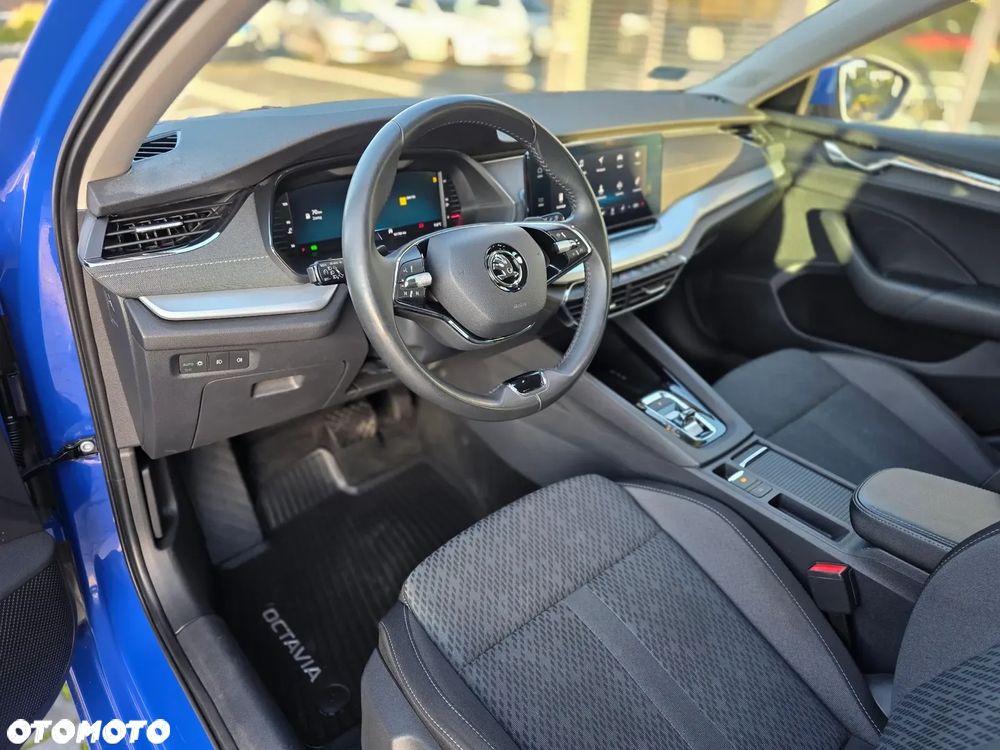 Skoda Octavia 1.5 TSI GPF ACT Style DSG - 12