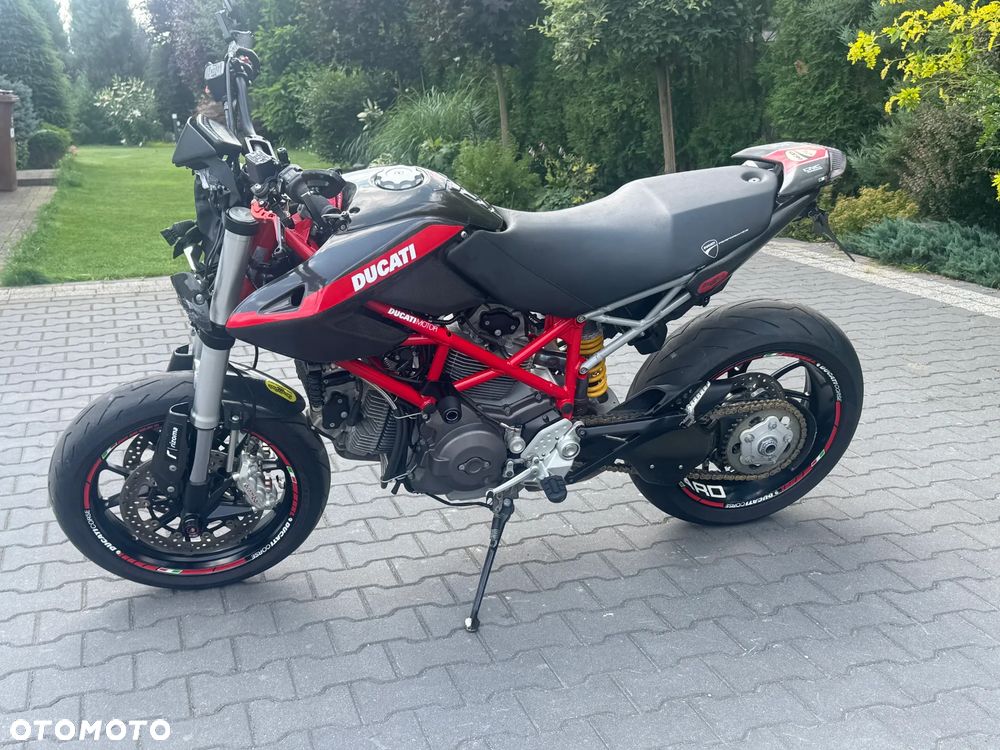 Ducati Hypermotard - 8