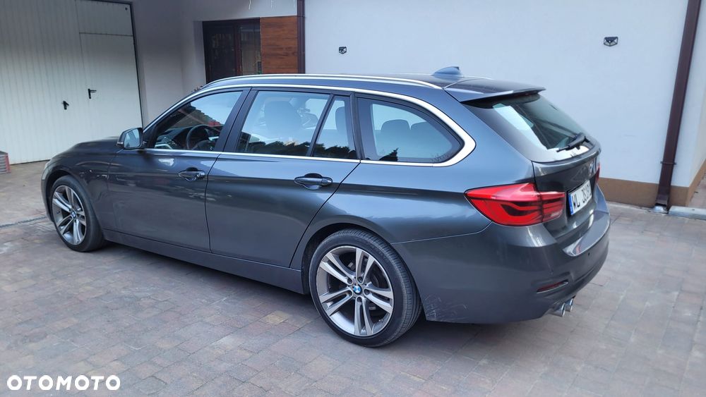 BMW Seria 3 320d Edition M Sport Shadow - 2