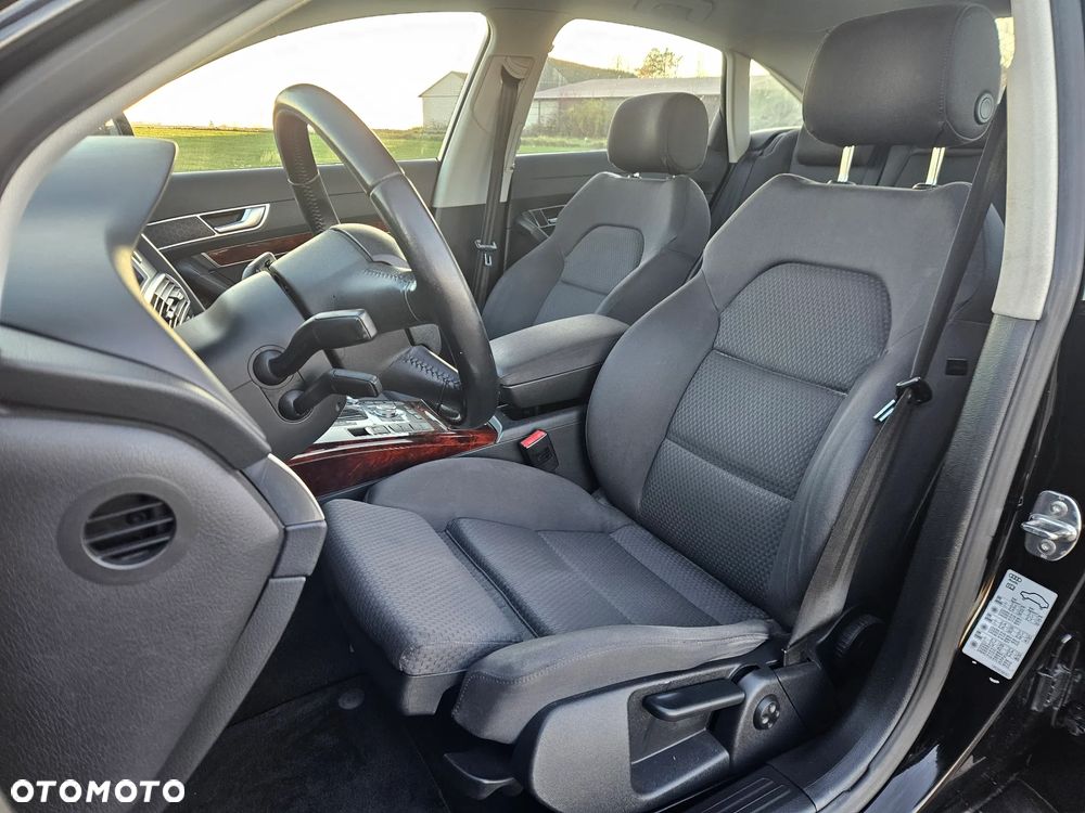 Audi A6 Limousine 2.0 TDI Multitronic - 6