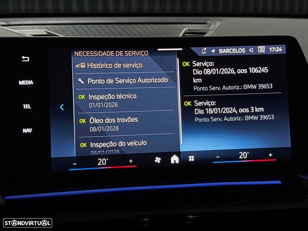 BMW iX1 eDrive20 xLine - 27