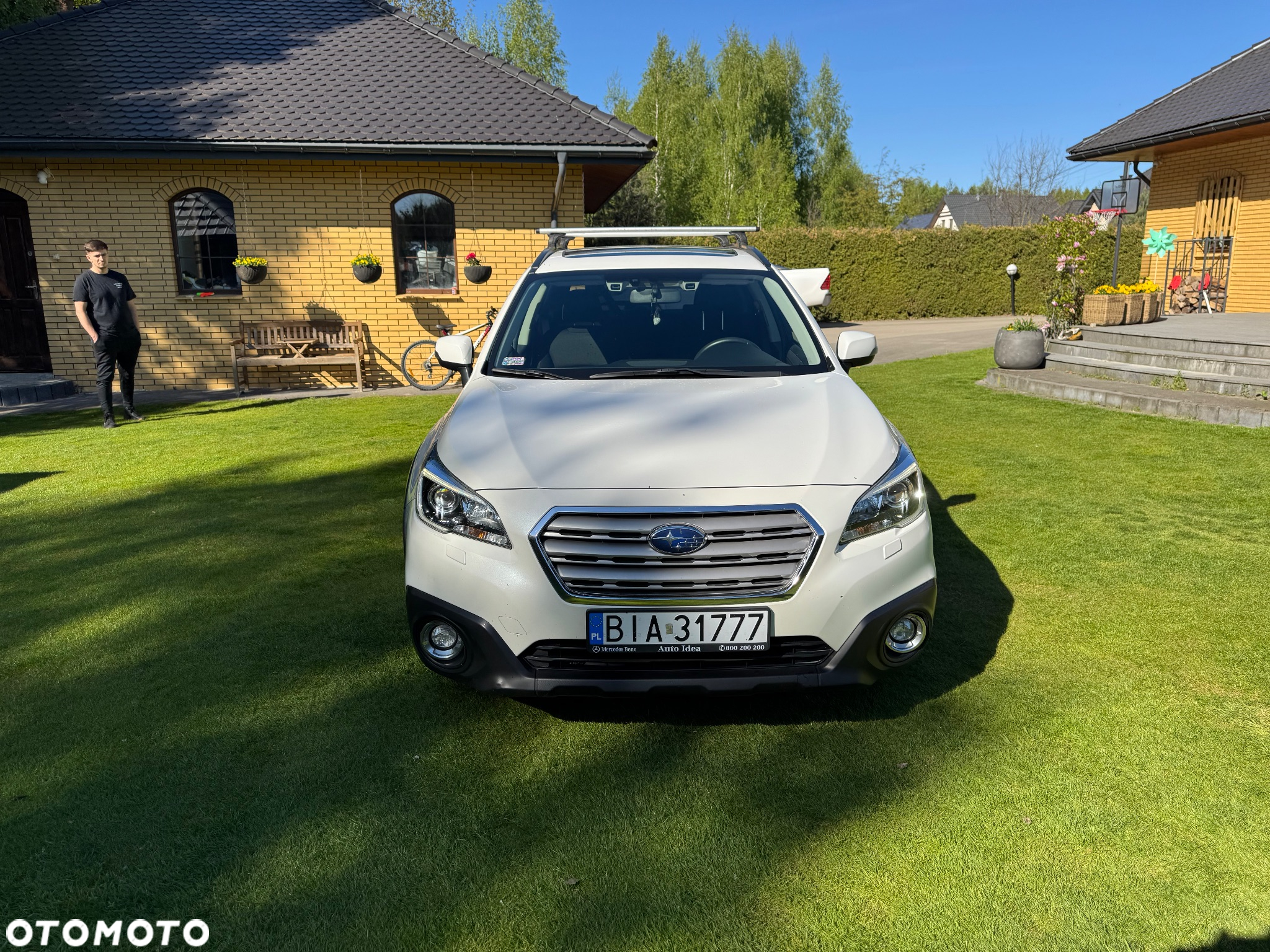 Subaru Outback 2.5i Active - 7