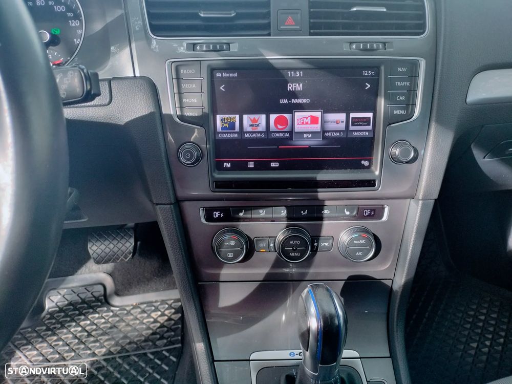 VW e-Golf Standard - 11