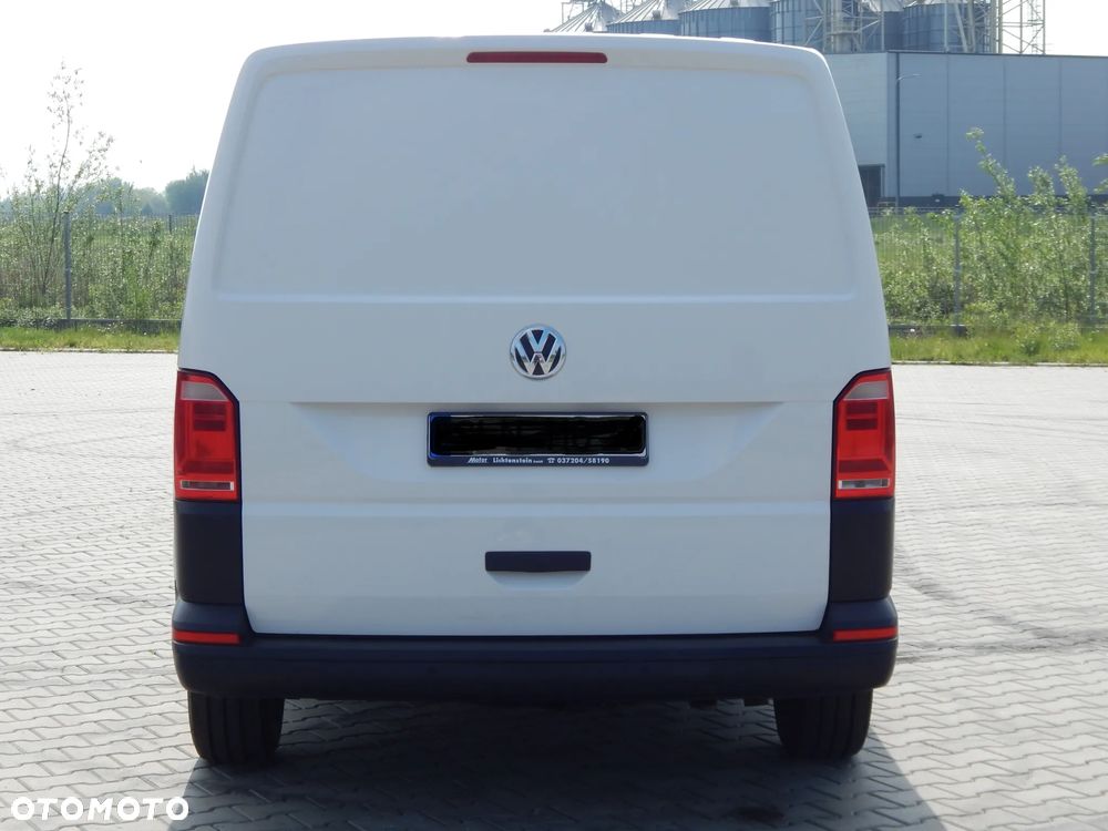 Volkswagen Transporter T-6 Long Klima - 7