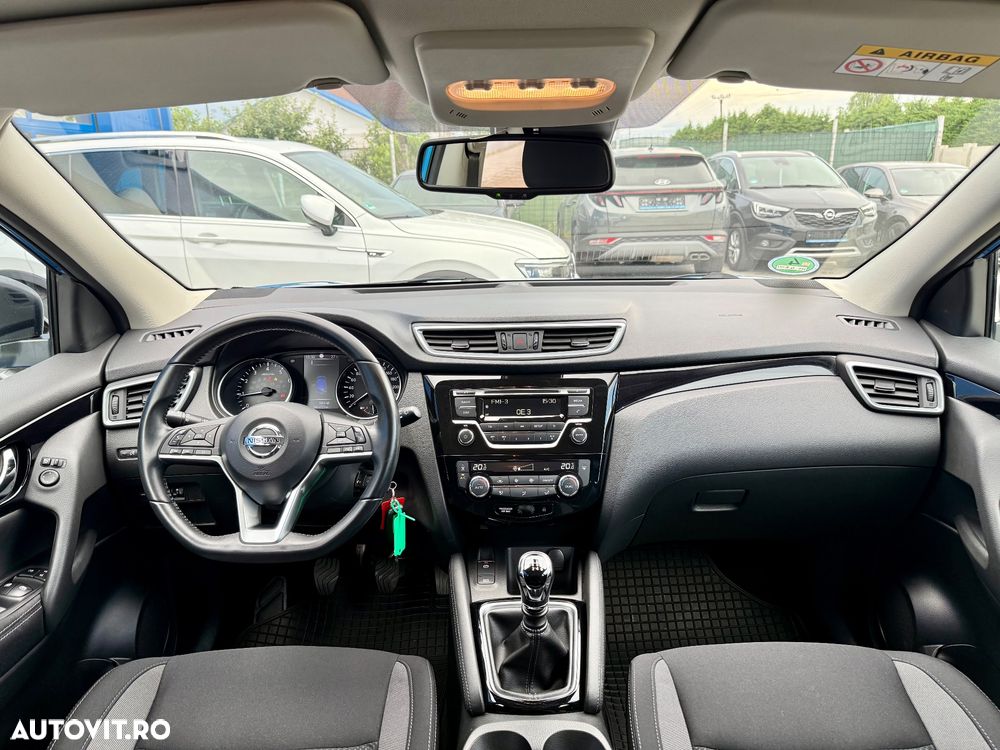 Nissan Qashqai 1.2 DIG-T ACENTA - 7