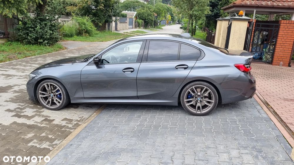 BMW Seria 3 M340i xDrive - 4