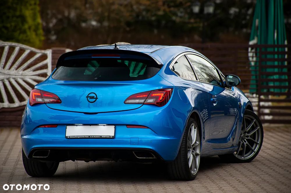 Opel Astra OPC EU6 - 37