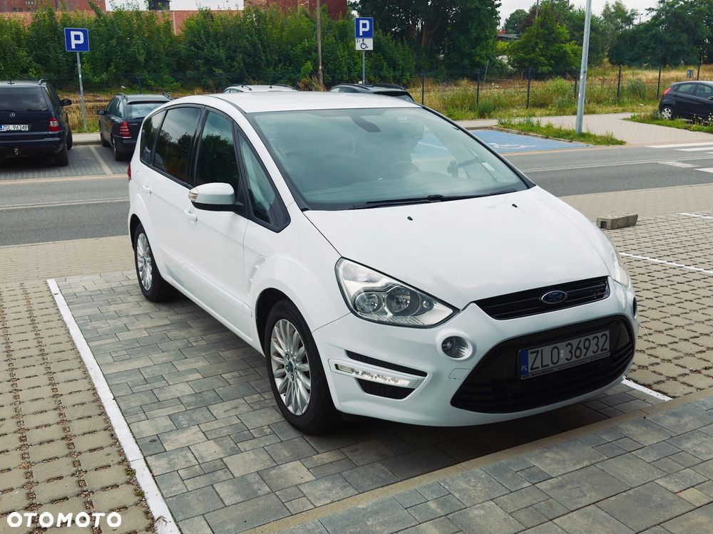 Ford S-Max 1.6 T Trend - 9