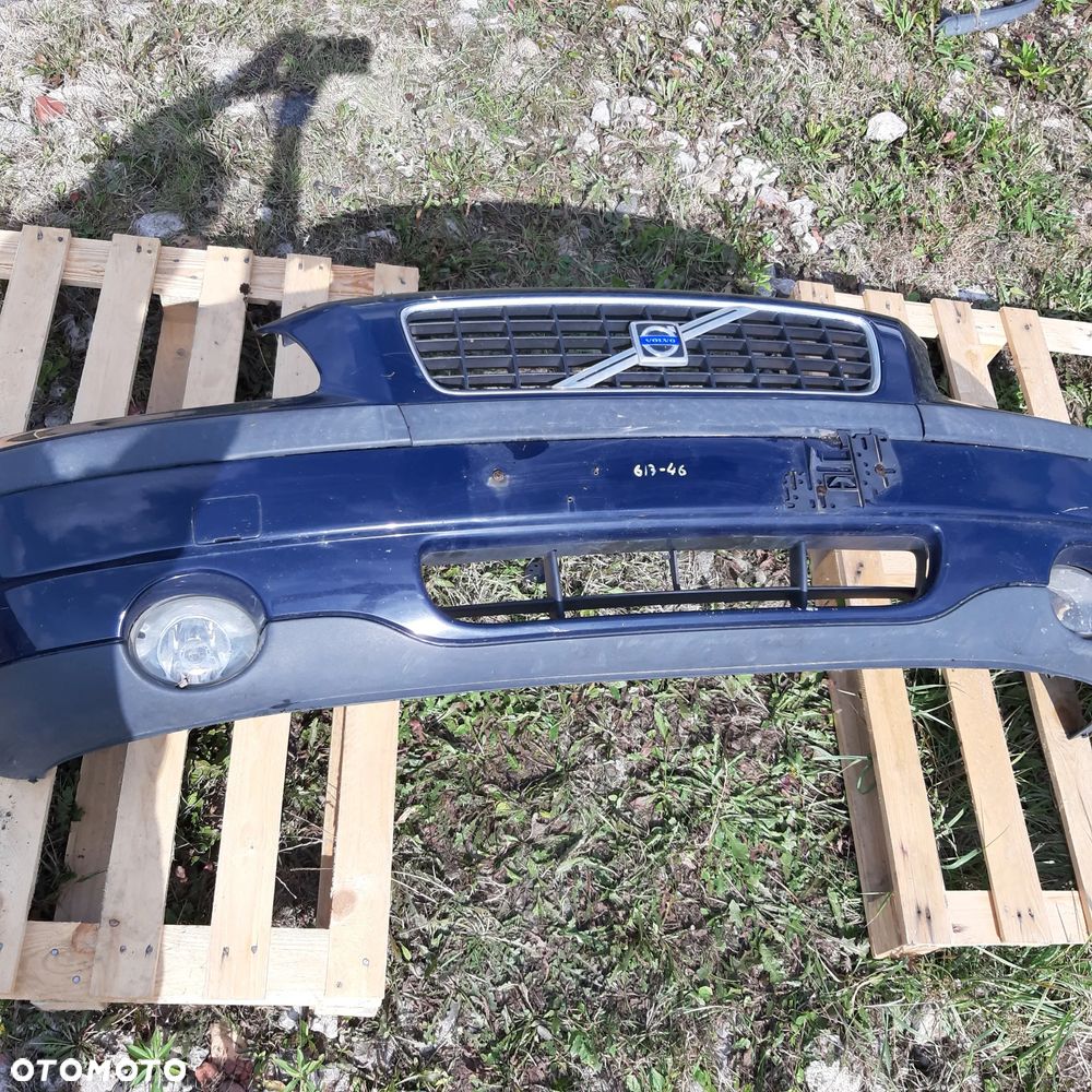 Zderzak Przedni Przód Volvo S60 I 99-04 613  417