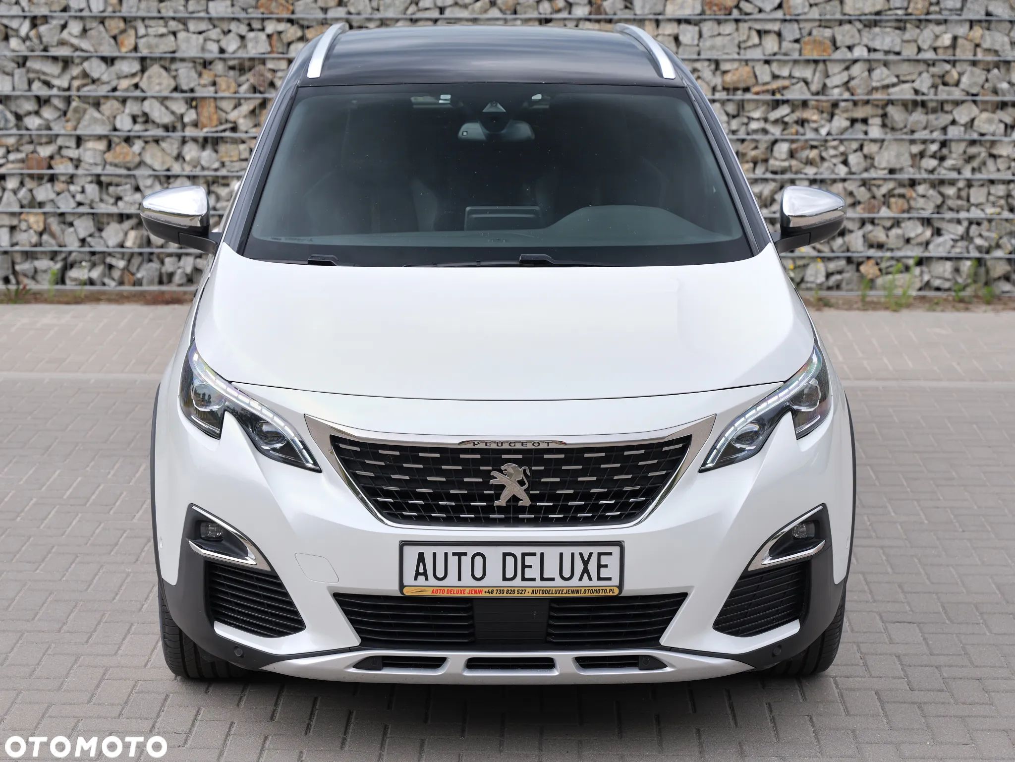 Peugeot 3008 BlueHDi 180 Stop & Start EAT6 GT - 1