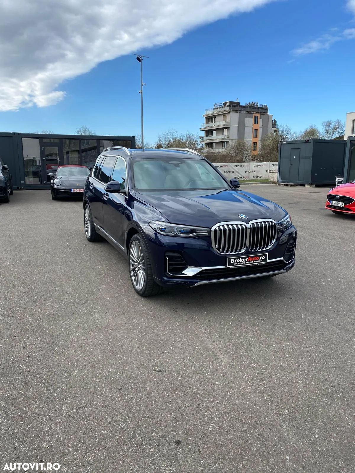 BMW X7 xDrive30d - 1