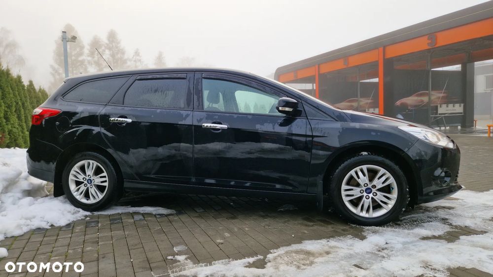 Ford Focus 2.0 TDCi Edition - 3