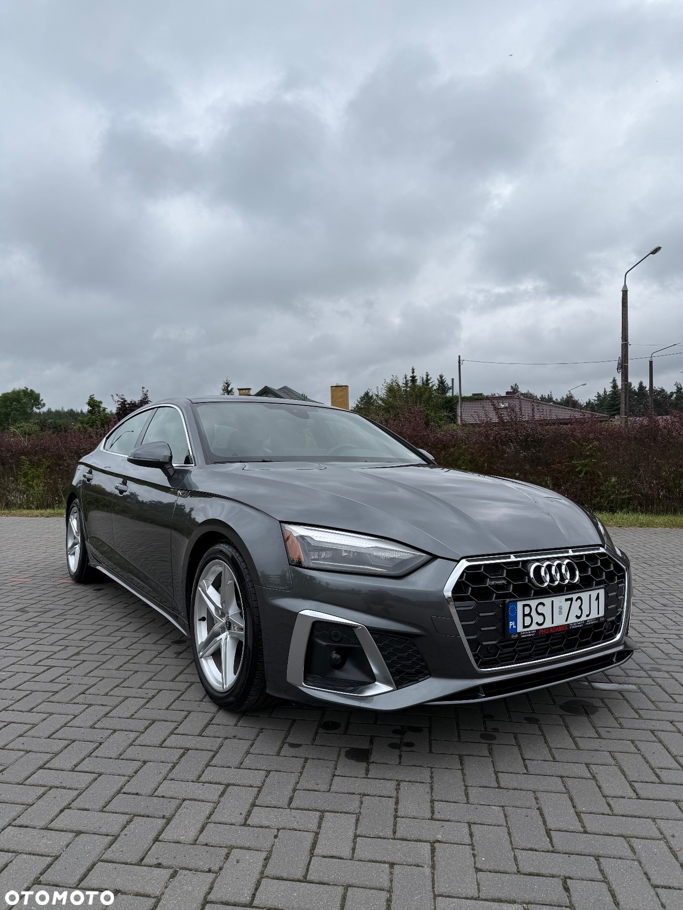 Audi A5 Sportback 45 TFSI quattro S tronic S line - 3
