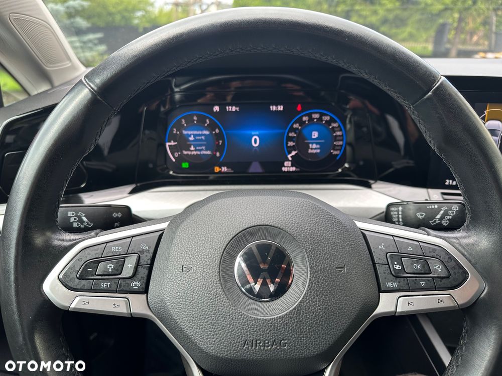 Volkswagen Golf VIII 1.0 TSI United - 9