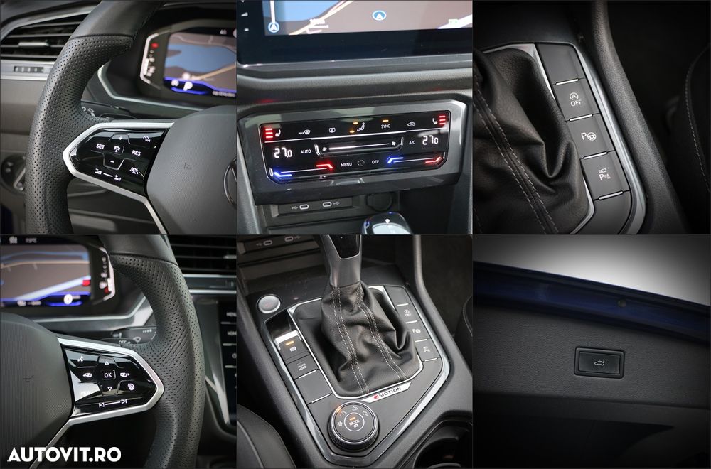 Volkswagen Tiguan Allspace 2.0 TDI SCR 4Motion DSG R-Line - 23