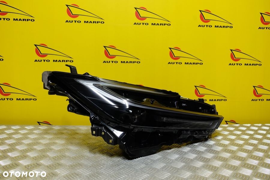 TOYOTA PRIUS XW60 2022- REFLEKTOR LAMPA FULL LED R USA - 3