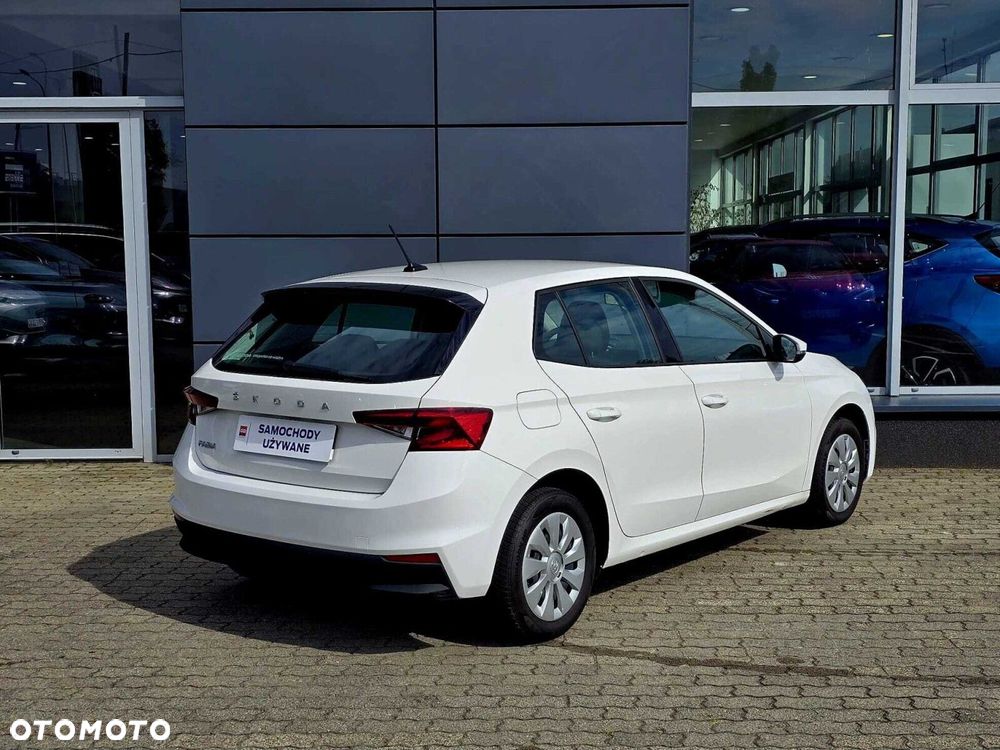 Skoda Fabia 1.0 TSI Active - 6