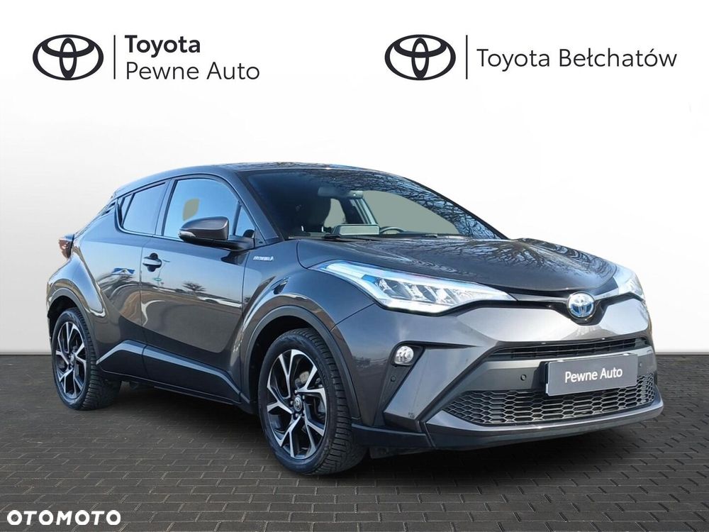 Toyota C-HR 2.0 Hybrid Style - 8