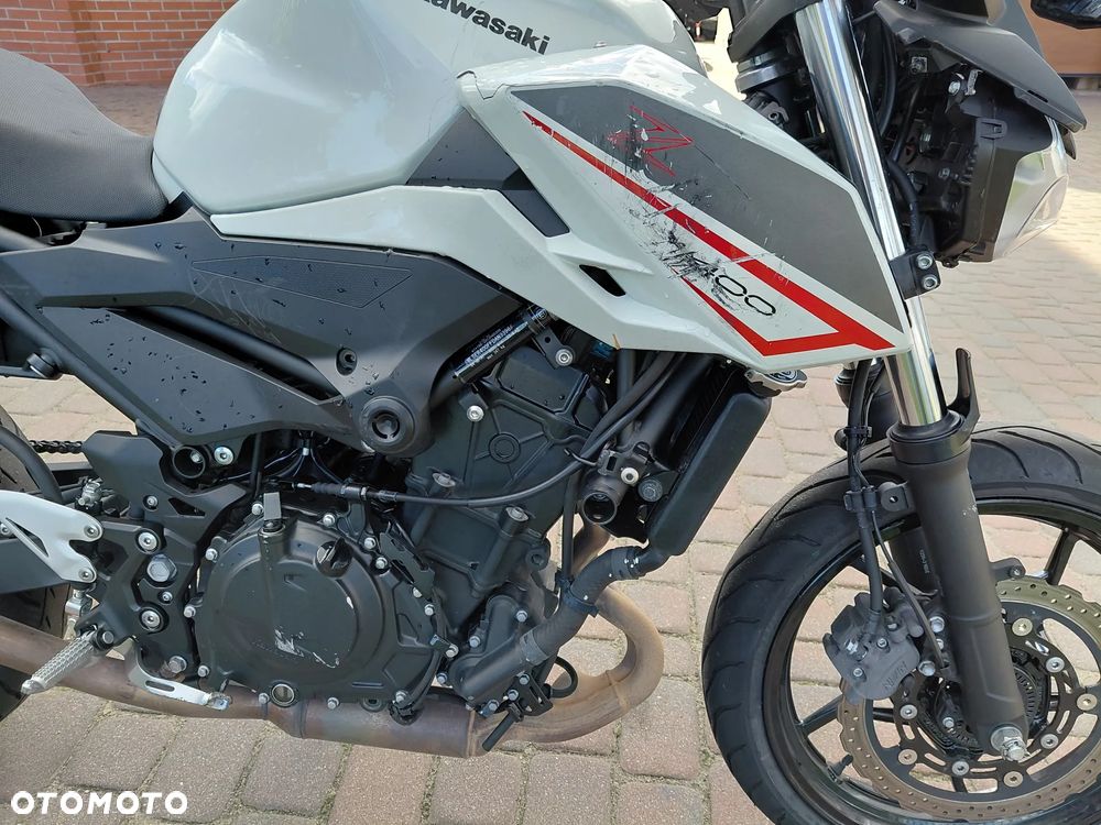 Kawasaki Z - 10